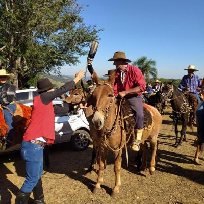 RBI -  29Âª Festa em louvor ao Bom Jesus â€“ Linha Nova 